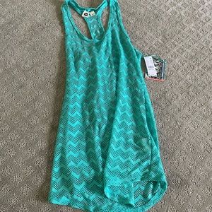 Roxy swimsuit cover up